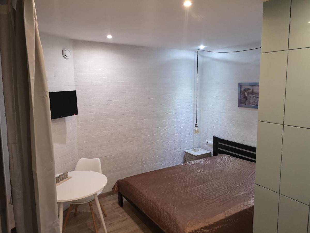 Freedom Apartment On Bazarna Str Liov Exterior foto
