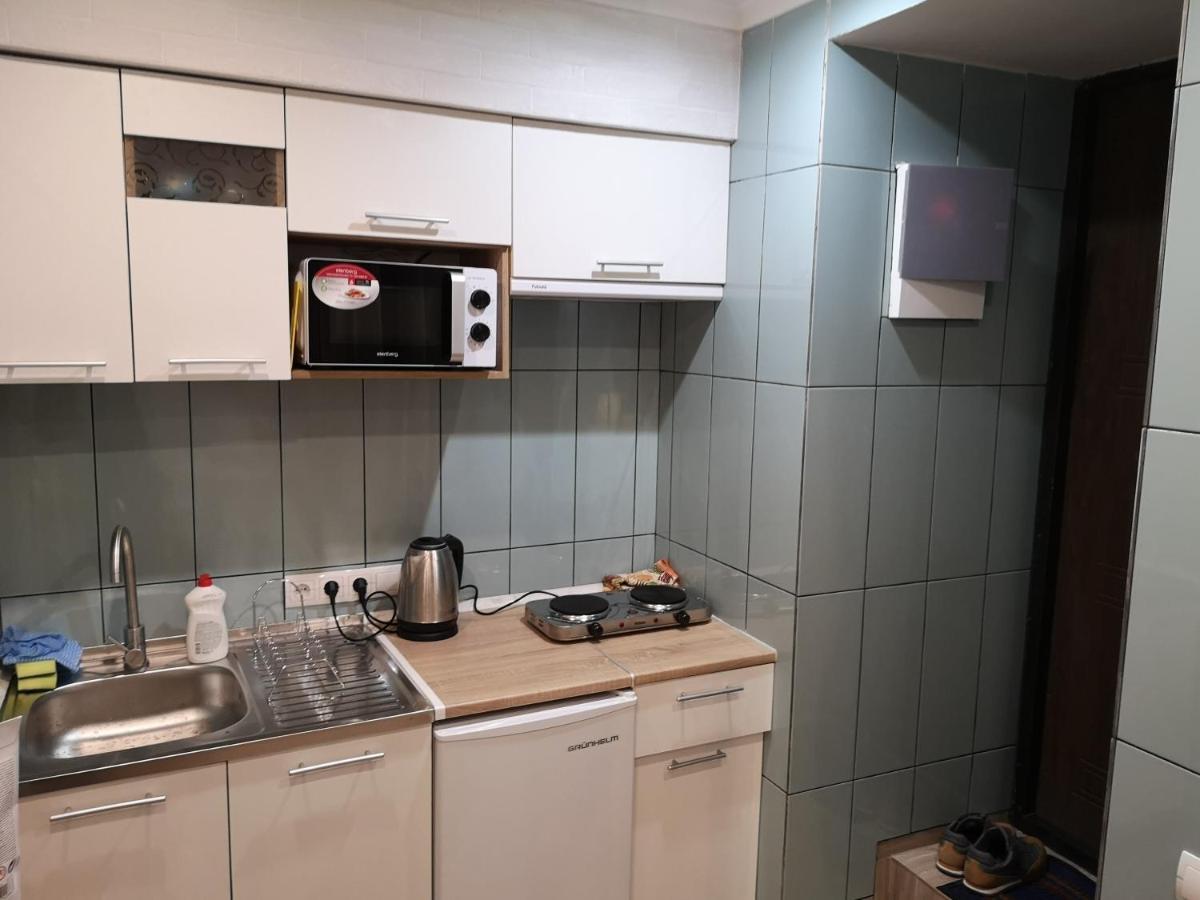 Freedom Apartment On Bazarna Str Liov Exterior foto